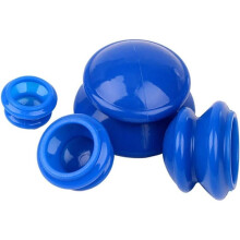 2025 Geeignetes professionelles Schröpftherapie-Set, Anti-Cellulite-Schröpfgläser, Silikon-Schröpfgläser, Massage-Schröpfgläser