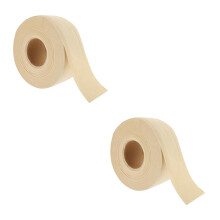 Large Roll Paper Soft Wood Pulp Khaki Toilet Tissue for Home