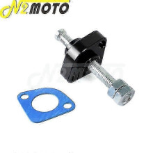 (Black) 1986 - 1994 Honda CBR600 F1 F2 CNC Aluminum Manual Cam Chain Tensioner Motorcycle Part