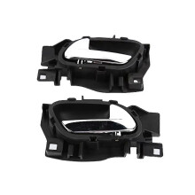 9143L9 9143Q1 Interior Door Handle compatible with Peugeot 207 208 301 408 508 2008 3008 5008 Citroen C3 C4 C5