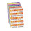 400Pcs 9 Color Coded Moving Sticker Packing Boxes Labels for 1