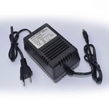 9V replacement power supply compatible with Numark M2 Mixer