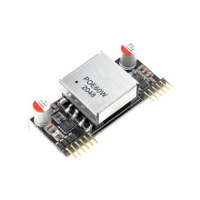 Dp1205 Poe Module Plug-in Module 12v 5a Ieee802.3bt 1500vrms Isolation