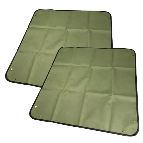Extra Large Repotting Mat for Succulents Plant-2 pack