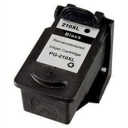Canon PG-210BK kompatibel bläckpatron, 3-pack
