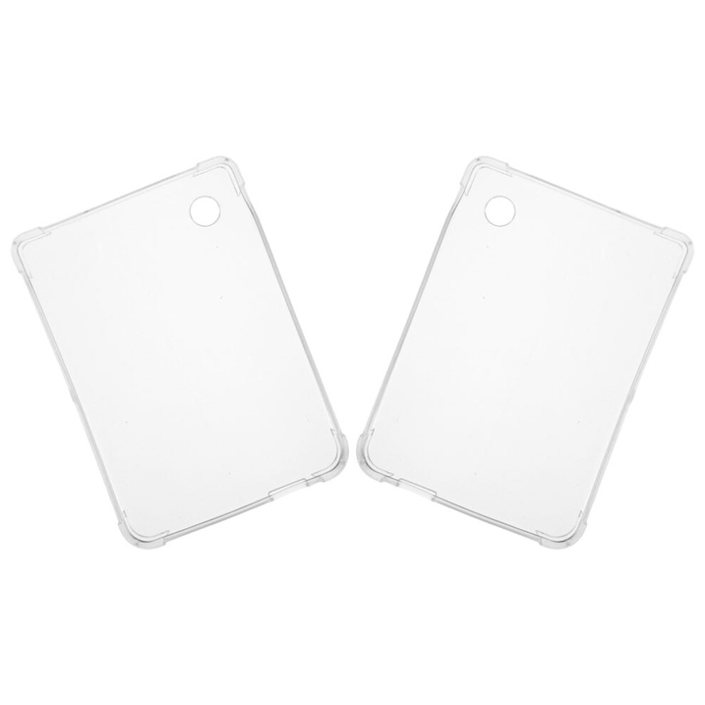 Frcolor E-Reader Case Clear Silicone Full-Body Cover For 913466071005