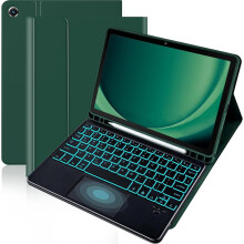 Toetsenbordhoes met trackpad voor Samsung Galaxy Tab A9Plus