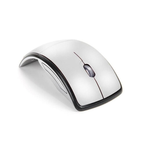 Mouse wireless mini pliabil 2.4G 1600DPI