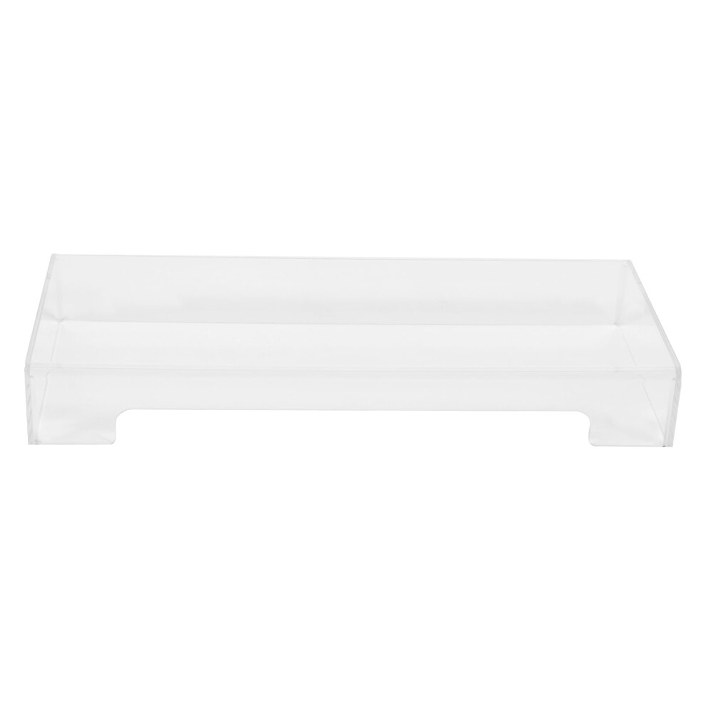 Acrylic Keyboard Cover Case - Clear & Waterproof 9104899525956