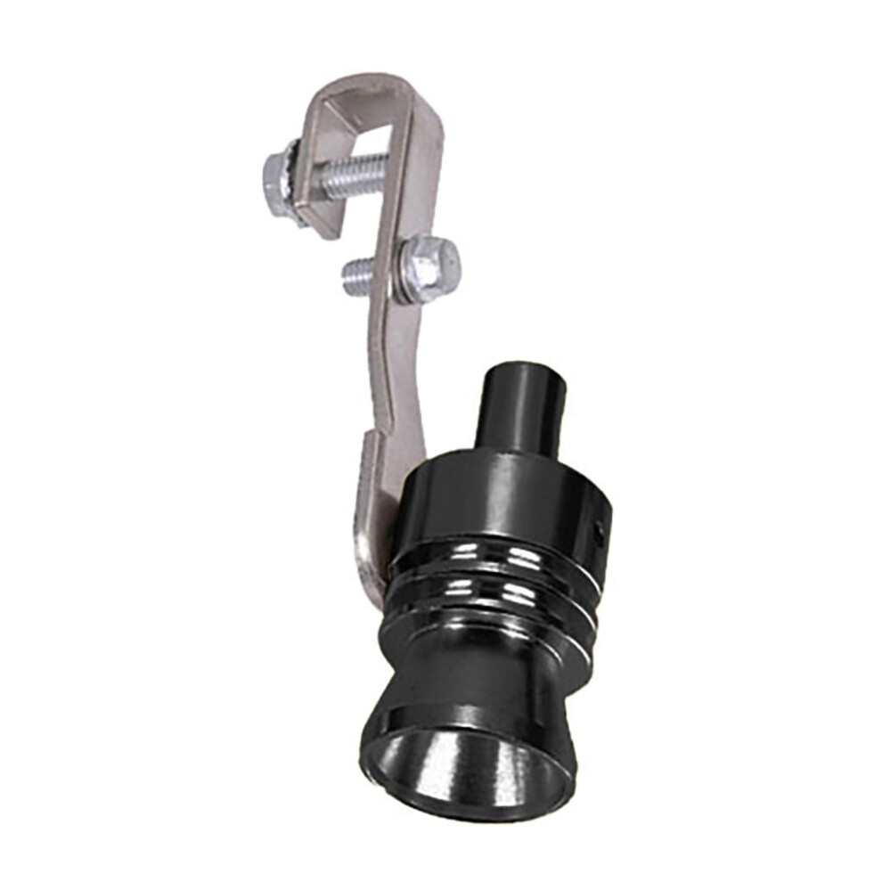 Exhaust Whistle Turbo Sound Enhancer Aluminium 9104899526083