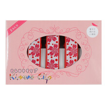 Clip pour vêtements japonais polyvalent, 3-Grandes fleurs en C