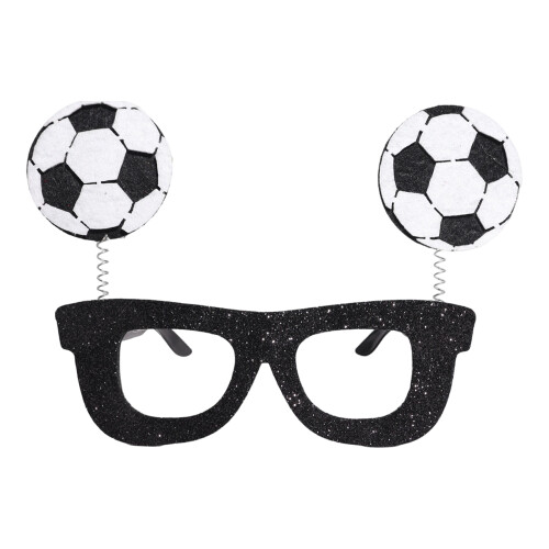 Plastic Soccer Spectacles/Headwear Accessory Perfect For-Style5
