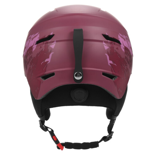 Cască de snowboard Lixada cu căști detașabile