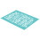 Polyester zeefdruk sjabloon 8,66 x 11 inch zeefdruk stencil-502 1