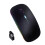 Mouse optic wireless Bluetooth cu lumină RGB 1