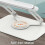 360 Rotating Foldable Desktop Book Stand with Panel Page Clips Adjustable Angle 1