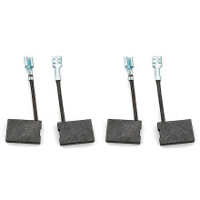 4pcs 384613-01 Carbon Brush compatible with Dewalt DW871 DW872 Chop Saw Angle Grinder