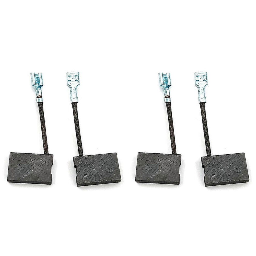 4Pcs 384613-01 Carbon Brush Compatible With Dewalt Dw871 Dw872 Chop Saw Angle Grinder 3276721350671
