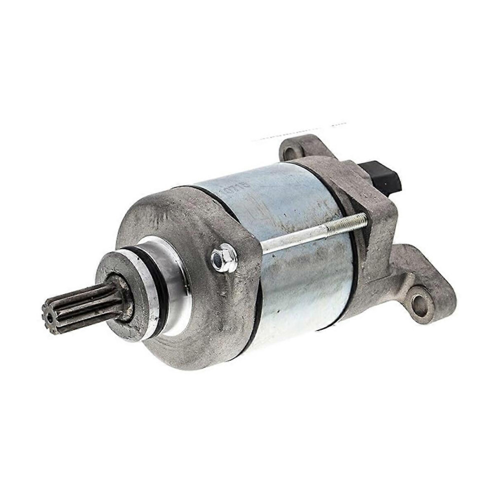 Starter Motor Compatible With Honda Sh125 Sh150 Fes125 Fes150 S-Wing Abs Motorcycle, Part No. 31200-Ktf-981 Light 3352309612888