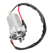 9-tands startmotor 43D-H1800-00-00 99999-0412 compatibel met Yamaha Raptor 90 2006-2023 Grizzly 90 2019-2023