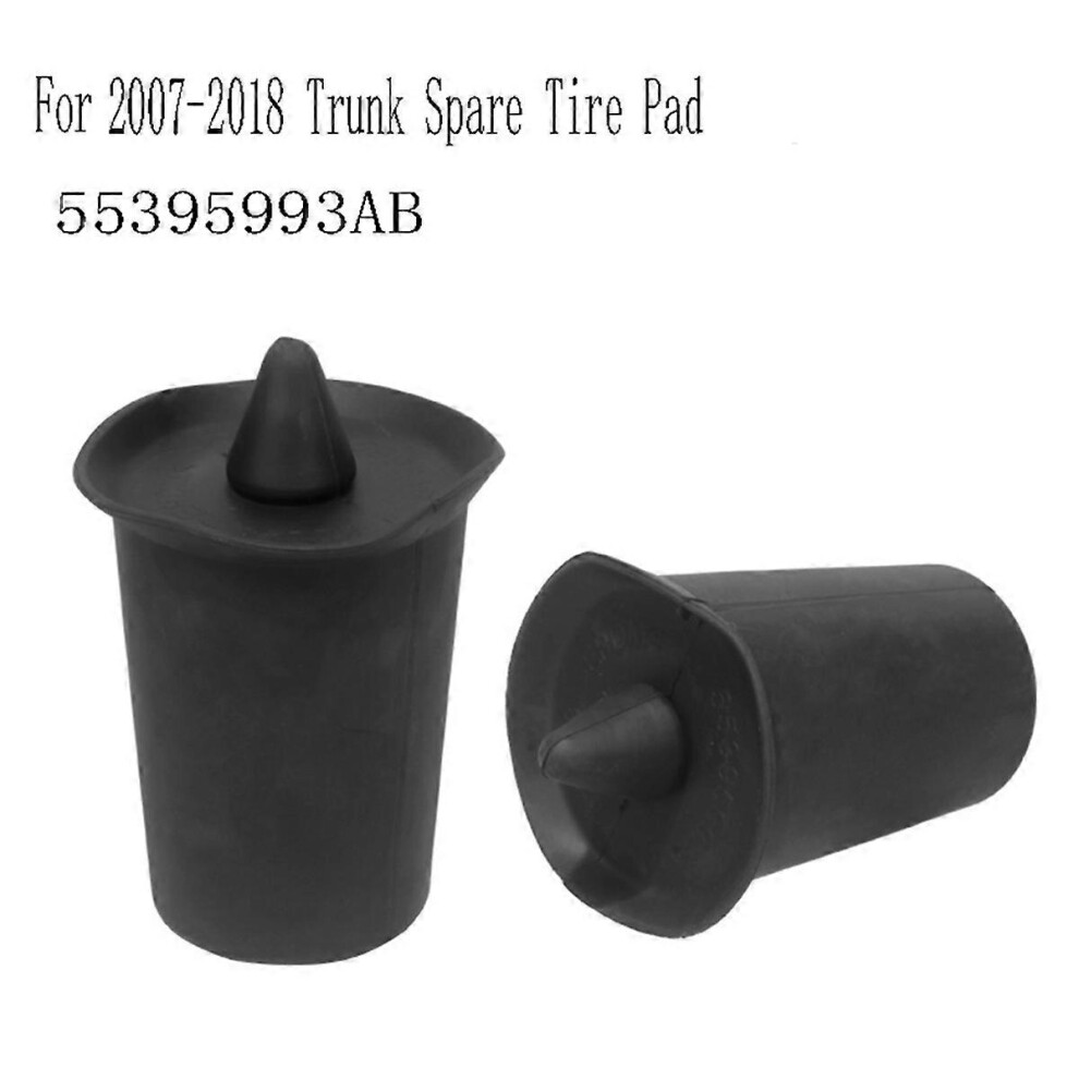 Tailgate Spare Tire Pad 55395993Ab Compatible With Jeep Wrangler Jk 2007-2018 3759188667198
