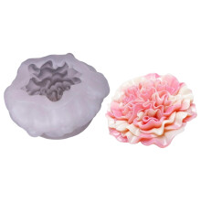 Moule en Silicone en forme de fleur, outil de fabrication de