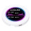 2,1-inch rond LCD-scherm, 480x480 pixels, aluminiumlegering 1