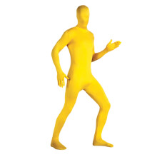 Unisex-Spandex-Body-Kostüm für Erwachsene