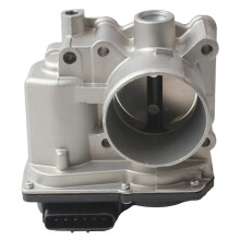 3AA50-01E 3AA5001E Car Throttle Body Throttle Valve Assembly, compatible with Toyota 1.5L