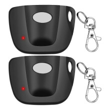 2x Garage Gate Door Opener Remote compatible with Linear MultiCode 3089 3070 3060 308911 MCS3070