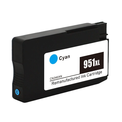 Κασέτα μελάνης Cyan951XL για HP OfficeJet Pro