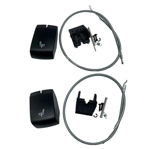 Kit de reparo do cabo da suspensão a ar do banco dianteiro esquerdo (código 1498834) compatível com caminhões.