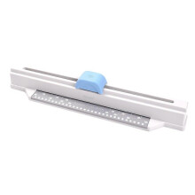 30 Holes Light Duty Paper Punch, 5 Sheets Capacity, Compatible with A4 B5 A5 A6 B6 A7 B7