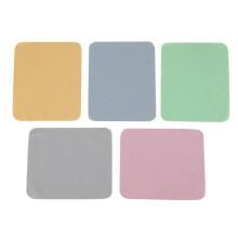 soft chamois lens cleaners fine fiber cloths compatible with eyeglass lenses and cameras cleaning