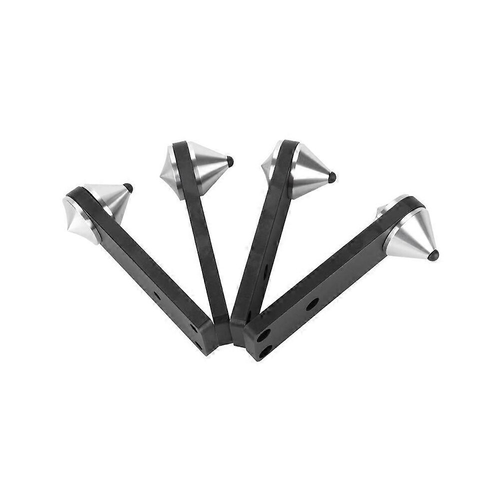4Pcs Subwoofer Shockproof Spike Bracket Combined Speaker Foot 3034256416251