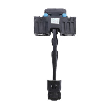 51227446730 Car Rear Right Door Brake, compatible with 3 Series F30 F80 7446730