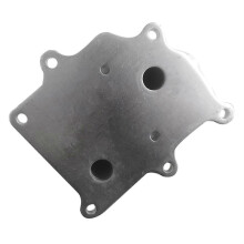 Radiatore olio motore 7T4Z-6A642-A, 7T4Z6A642A 8A8E-6A642-AA 8A compatibile con Ford Explore Edge MKX 3.5L 2011-2015