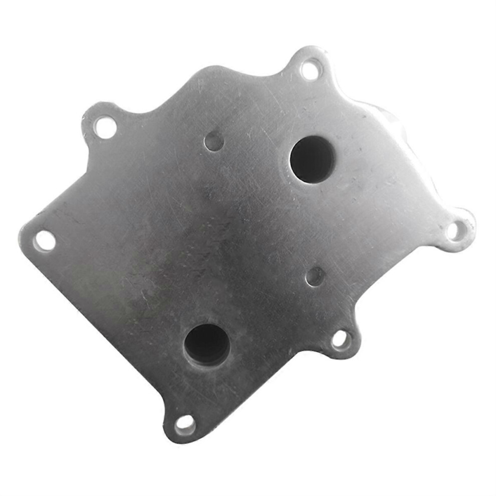 7T4z-6A642-A Engine Oil Cooler, 7T4z6a642a 8A8e-6A642-Aa 8A Compatible With Ford Explore Edge Mkx 3.5L 2011-2015 3778872775643