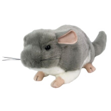 Peluche cincillà 36 cm