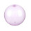 Minge gigantică cu bule – TPR transparent, reutilizabilă, 1