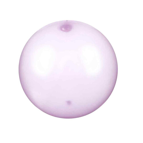Minge gigantică cu bule – TPR transparent, reutilizabilă,