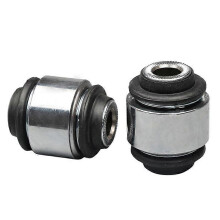 2 pezzi 42210-22030 Boccola snodo sospensione posteriore inferiore compatibile con GS300 GS400 GS430 IS300 SC430 4.3L 2001-2005