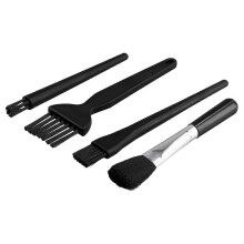 4pcs Antistatic Brush Set Multi-purpose Keyboard Computer Cleaning Brush compatible with Laptop Keyboard