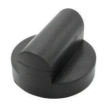 Støtteblokk for jekk i gummi 69 x 41 mm