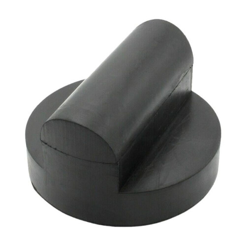 Gummi donkraftstøtteblok 69x41mm