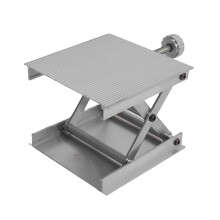 12/16 Wire Rack Horizontal Lifting Platform, Adjustable, 360 Horizontal Rotation Support