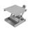 12/16 Wire Rack Horizontal Lifting Platform, Adjustable, 360 Horizontal Rotation Support 1