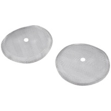 French Press Replacement Mesh Filters compatible with 34oz 8 Cup French Press