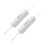 2 Pieces Wire-Wound Ceramic Cement Resistor 8 Ohms 20W 5% 1