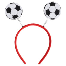 Stirnband zum Fußballspieltag, Unisex,-Stil4